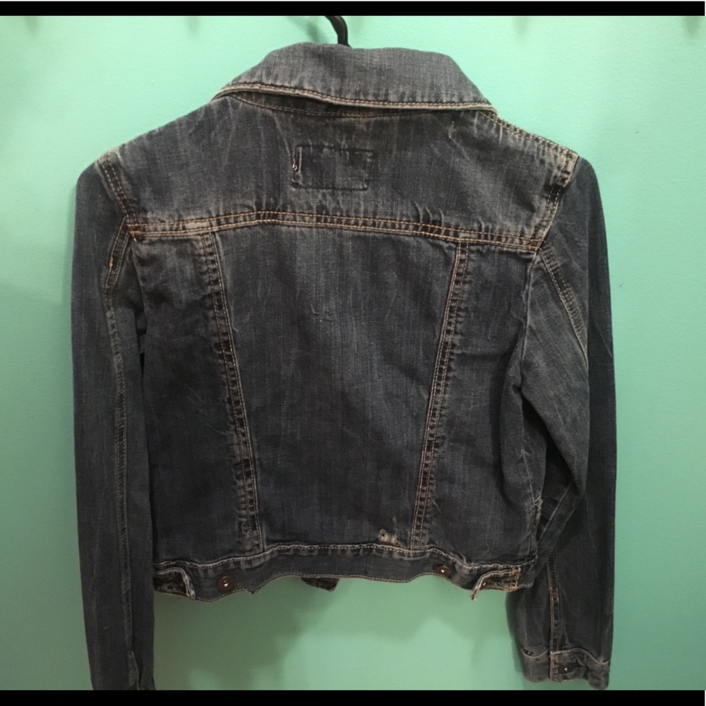 jean jacket - Picture 3 of 3